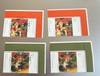 Briefmarke Weihnachten 2006 Hessen - Oberursel (Taunus) Vorschau