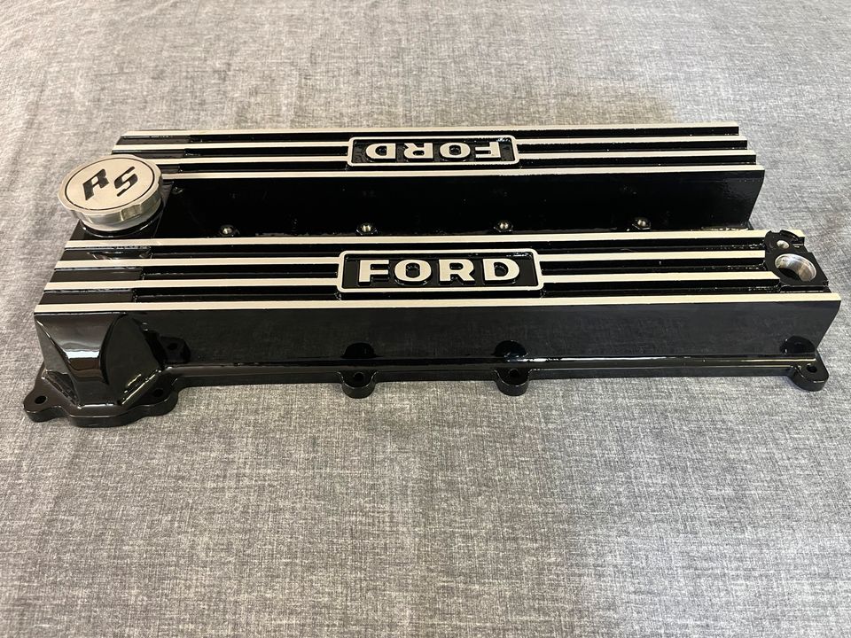 Ford Duratec 16V Ventildeckel BDA Style Neu in München