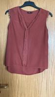 Bluse von Only, Kupfer/ Dunkles Orange in Gr. 36 Baden-Württemberg - Weingarten Vorschau