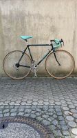 Bianchi Rennrad RH 56 schwarz celeste Neuhausen-Nymphenburg - Neuhausen Vorschau