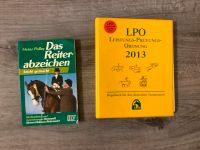Das Reiterabzeichen leicht gemacht und LPO zu verschenken Niedersachsen - Stadthagen Vorschau