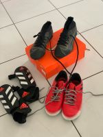 Nike Fußball Schuhe Adidas Schienbeinschoner Hallenfußballschuhe Bayern - Altfraunhofen Vorschau