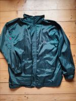 dunkelgrüne Jacke Windbreaker Chiemsee Chiemseejacke 80s 80er 90s Berlin - Reinickendorf Vorschau