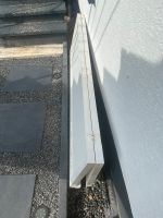 Holztür / Eingangstür Schutz / Holzelement  zu verschenken Niedersachsen - Bodenwerder Vorschau