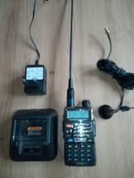 Baofeng UV-5 RE Dualband Walkie-Talkie Transceiver Scanner Nordrhein-Westfalen - Coesfeld Vorschau