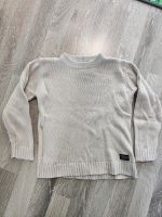 Strickpullover beige 104/110 Staccato 100%Baumwolle Niedersachsen - Harsefeld Vorschau