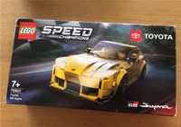 Lego Speed Champions Toyota Set 76901 Baden-Württemberg - Bietigheim-Bissingen Vorschau