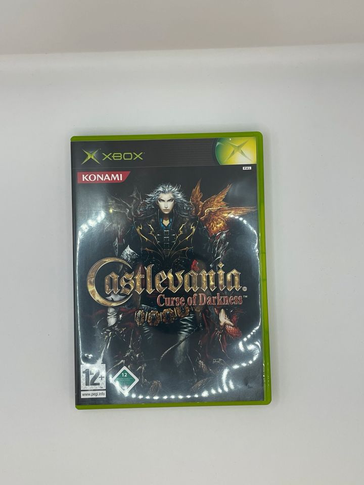 Castlevania curse of darkness xbox in Grevenbroich