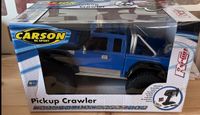 Carson 1:8 Pickup Crawler blau - Crawler Monstertruck Thüringen - Pössneck Vorschau