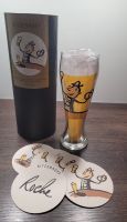 NEU! Ritzenhoff Weizenbierglas// Weißbierglas München - Trudering-Riem Vorschau