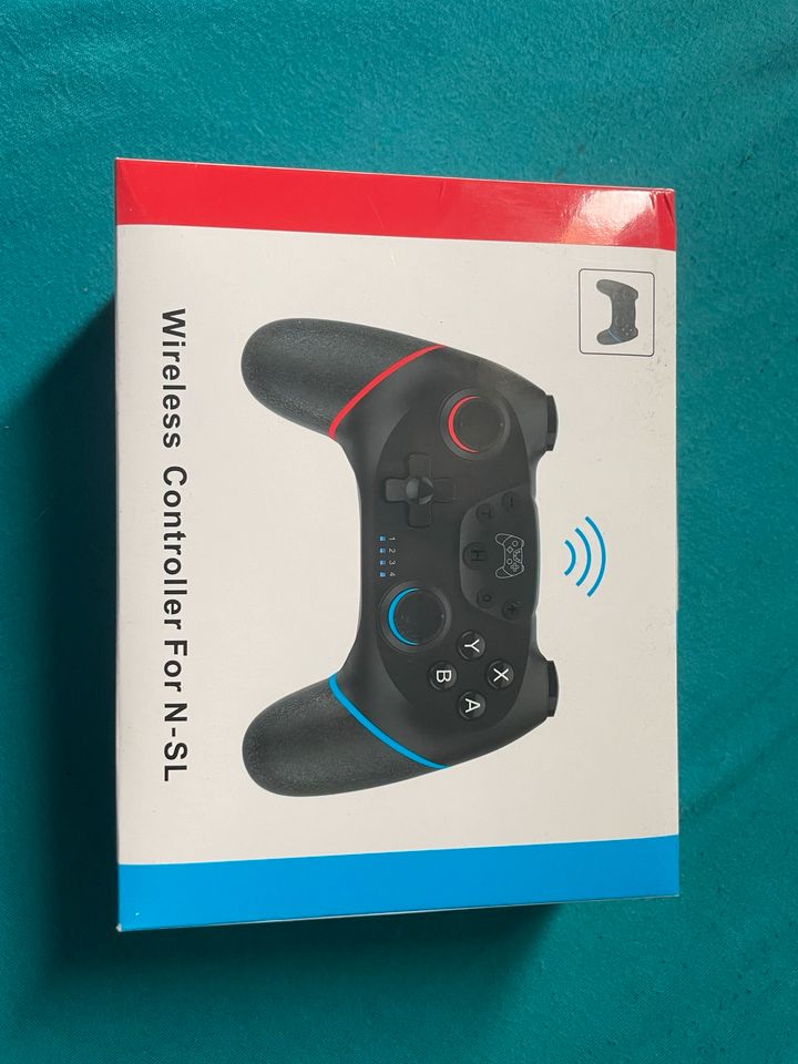 Switch Controller Wireless in Immenhausen