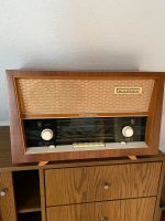 Dominante Radio Ostalgie super Zustand voll funktionstüchtig Niedersachsen - Bergen Vorschau