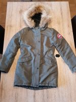 Kinder Mädchenparka Winterjacke Olive green *Sehr guter Zustand* Baden-Württemberg - Brühl Vorschau