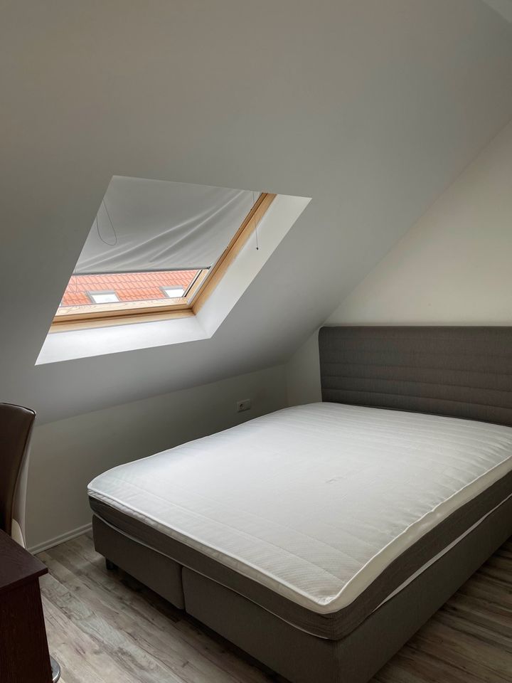 2 Zimmer Wohnung mit Einbauküche in Grafenrheinfeld
