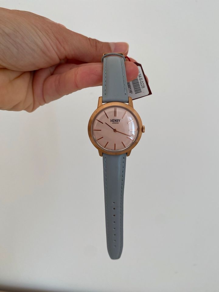 Armbanduhr Henry London neu Damen in Berlin