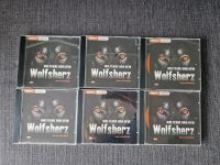 Hörbuch CD's Wolfsherz Wolfgang Hohlbein Ludwigslust - Landkreis - Eldena Vorschau