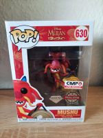 Funko Pop Mushu Glitzer Mecklenburg-Vorpommern - Wismar Vorschau