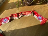 FC Bayern München Fanschal mit Goldfäden Baden-Württemberg - Bretten Vorschau