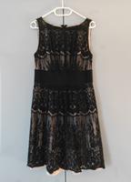 SWING Cocktailkleid Gr. 40, schwarz/beige Bayern - Ruderting Vorschau