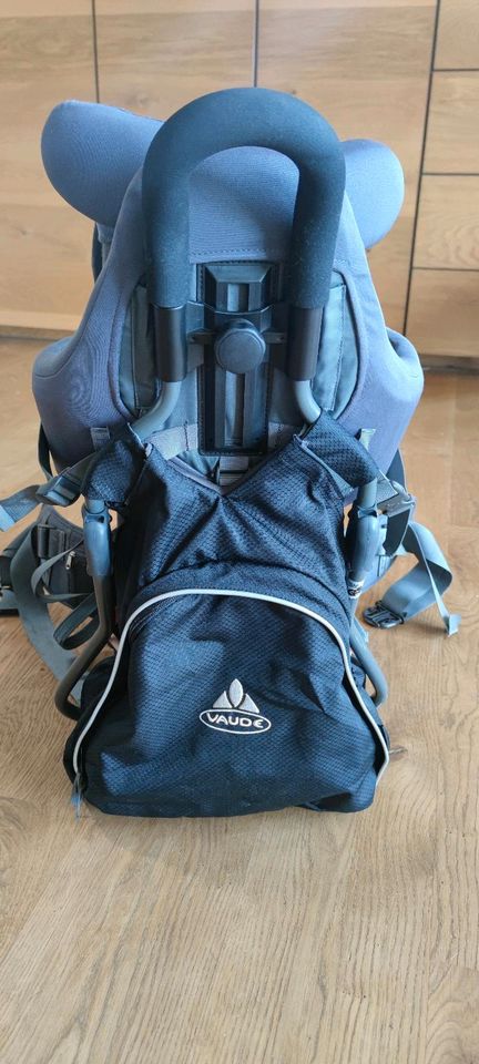 Kindertrage Vaude Kinder kraxe Rucksack in Erding