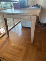 Esstisch / Bürotisch - Toller robuster Tisch aus Pinie Baden-Württemberg - Murr Württemberg Vorschau