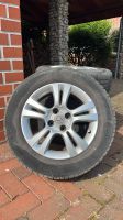 Sommerreifen auf Alufelgen (Opel) 185/65R15 Nordrhein-Westfalen - Ennigerloh Vorschau