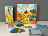 Kingdomino, Pegasus Spiel, 1.Hand, TOP, vollständig Altona - Hamburg Rissen Vorschau