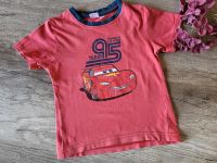 T-Shirt Gr. 98/104, rot,  Cars Sachsen-Anhalt - Lutherstadt Wittenberg Vorschau