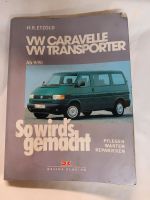 VW Caravelle/Transporter. So wird's gemacht Niedersachsen - Gifhorn Vorschau