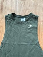 Tanktop Top Training Gr. S von Gymshark grün olivgrün Baden-Württemberg - Mannheim Vorschau