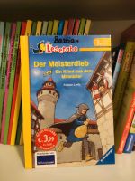 Leserabe Kinderbuch, Der Meisterdieb, Krimi Mittelalter Nordrhein-Westfalen - Niederkassel Vorschau