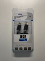 USB Verlängerungskabel 2m *NEU* Nordrhein-Westfalen - Rietberg Vorschau