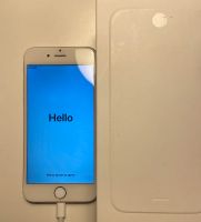 Iphone 6 64GB Gold Niedersachsen - Moormerland Vorschau