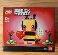 Lego 40270 Valentinstags-Biene neu und ovp lego brickheadz Hessen - Raunheim Vorschau