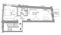 Stilvoll wohnen in der Innenstadt: Top-sanierte 2-Zimmer-Wohnung im 1. OG des Ludwig-Ensembles - mit Balkon - Erstbezug (ca. 48,37 m²) Bayern - Hof (Saale) Vorschau