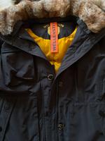 Wellensteyn Jacke Gr. M graphite TOP Zustand abnehmbare Kapuze Hessen - Breidenbach (bei Biedenkopf) Vorschau