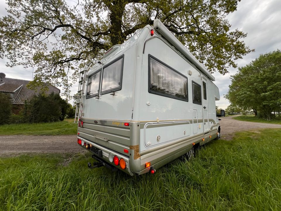 Iveco Daily / Laika Ecovip 6 in Geldern