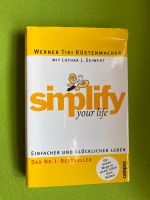 Werner Tiki Küstenmacher simplify your life Baden-Württemberg - Krauchenwies Vorschau