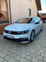 Volkswagen Passat Variant R-Line TDI 2.0 DSG AHK LED DAB Bayern - Gerach Vorschau