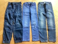 3 Jeans von s.Oliver und Jako-o Gr 128 Rheinland-Pfalz - Alzey Vorschau