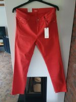 Angels Jeans Modell CICI Gr.42/30 Rot, neu mit Etikett Niedersachsen - Garbsen Vorschau