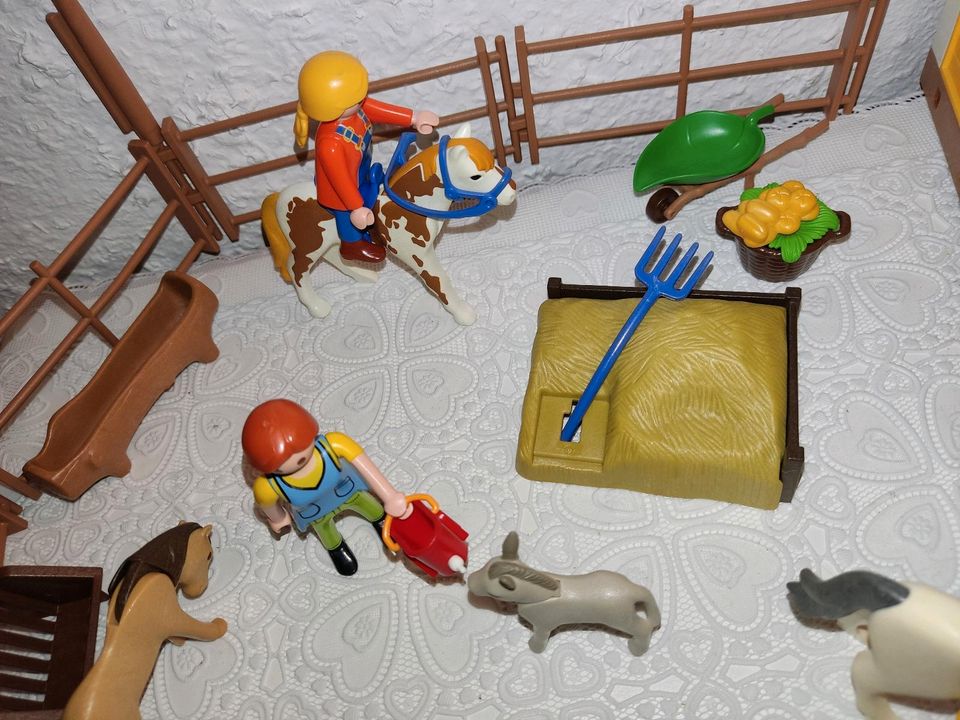 Playmobil großer Pferde/Reiterhof in Schramberg