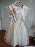 Weißes Kleid, z.B. für Hochzeit oder Taufe, Größe 98 Baden-Württemberg - Deggingen Vorschau