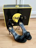 BUFFALO High Heels stylishe Absatzsandale Größe 38 schwarz München - Pasing-Obermenzing Vorschau
