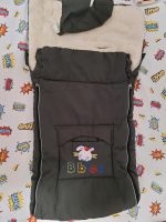 Baby Fußsack Vertbaudet Kinderwagen Top Zustand Hessen - Pfungstadt Vorschau