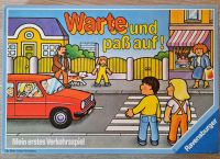 Verkehrsspiel "Warte und paß auf" Sachsen - Wachau Vorschau