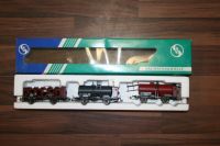 Modelleisenbahn Sachsenmodelle, Modell 14112, Güterwagen-Set Bayern - Regenstauf Vorschau