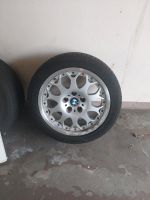 Ich verkaufe BMW Reifen mit Felgen Hessen - Twistetal Vorschau