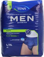 2 x TENA Men Pants Gr L XL 16 Stück Inkontinenz Hosen NEU OVP Nordrhein-Westfalen - Neuss Vorschau