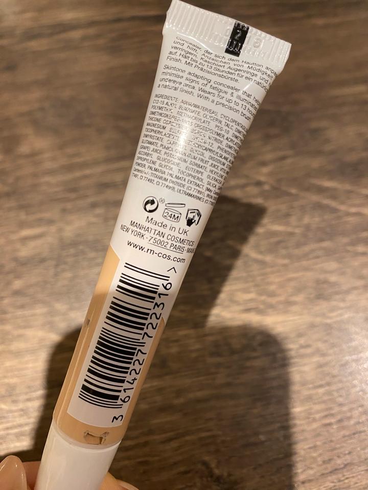 Manhattan 3 in 1 Easy Match Concealer Nr. 35, Soft Porcelain in Amberg b. Buchloe
